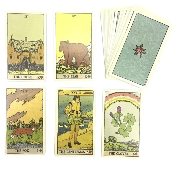 Pixie’s Astounding tarot oracle card deck - Picture 5 of 16